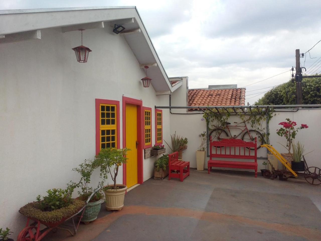 Casa Camioto Villa โอลิมเปีย ภายนอก รูปภาพ
